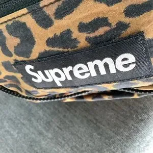 Supreme | Bags | Supreme Waist Bag Leopard New Fw2 | Poshmark